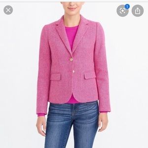J Crew schoolboy blazer